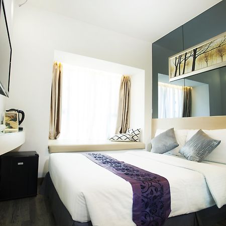 M1 Hotel Hongkong Zewnętrze zdjęcie