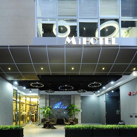 M1 Hotel Hongkong Zewnętrze zdjęcie