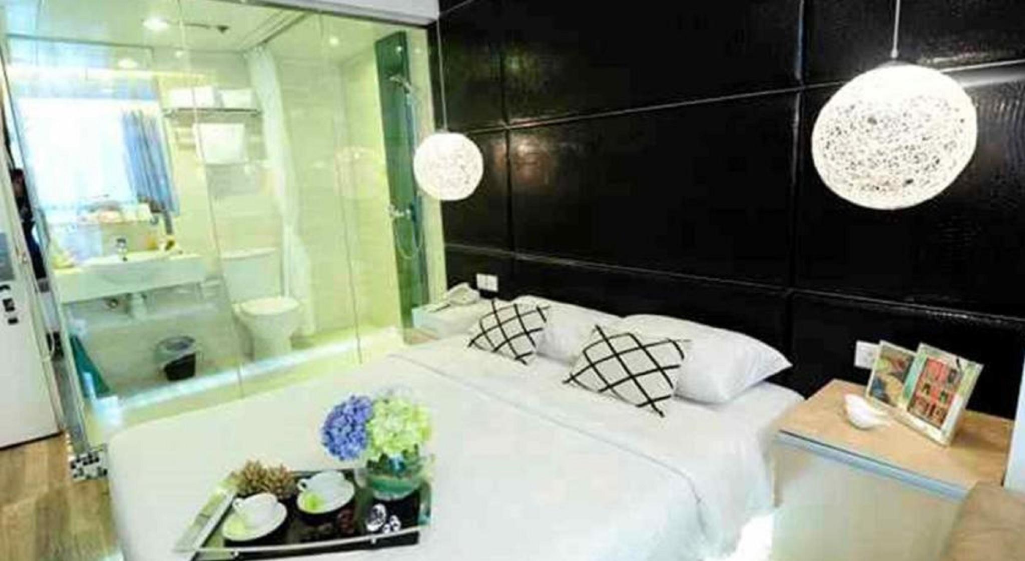 M1 Hotel Hongkong Zewnętrze zdjęcie