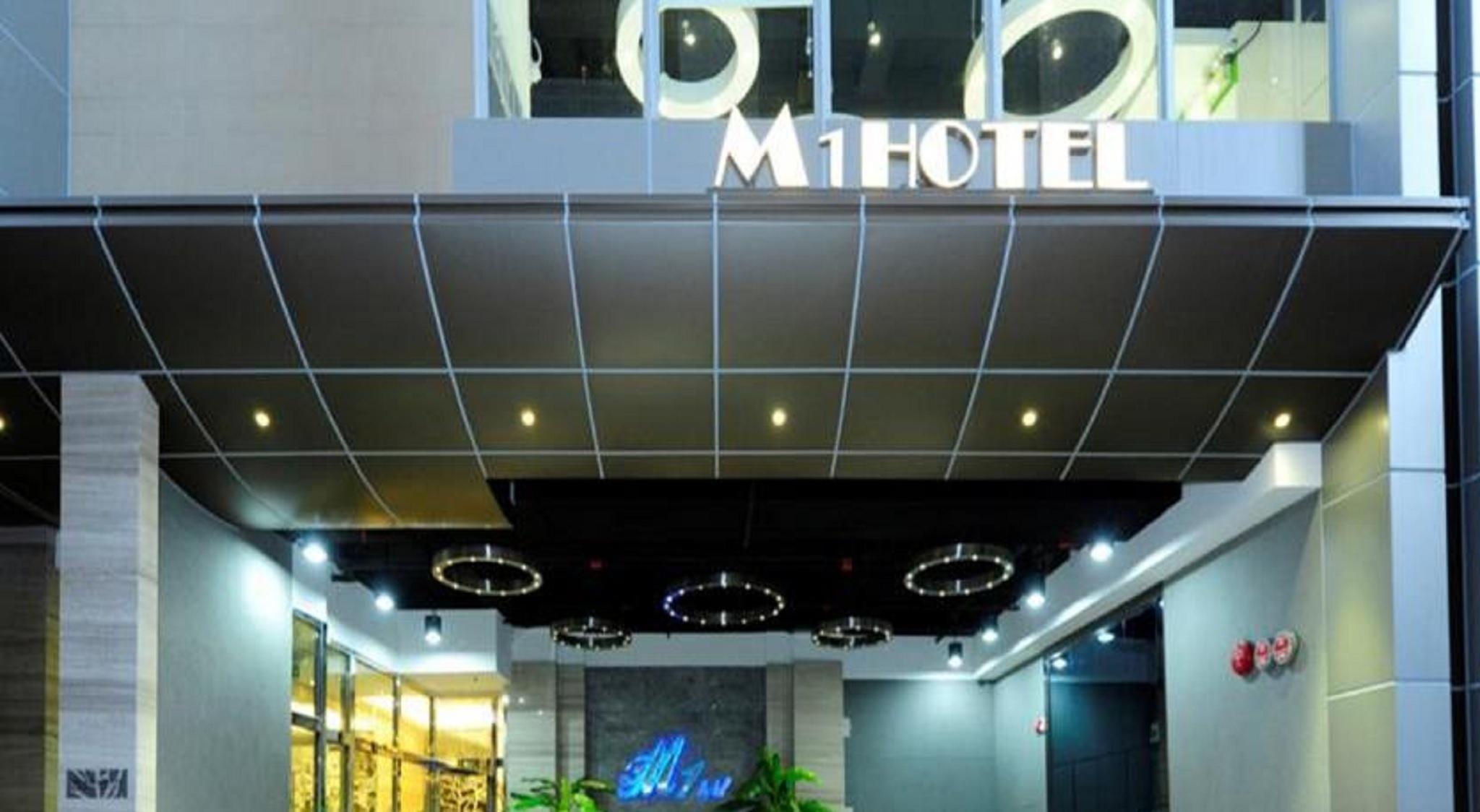 M1 Hotel Hongkong Zewnętrze zdjęcie