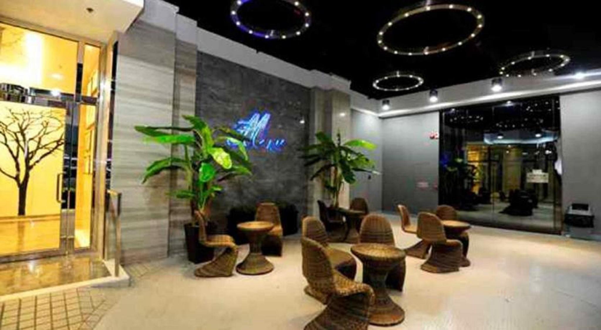 M1 Hotel Hongkong Zewnętrze zdjęcie
