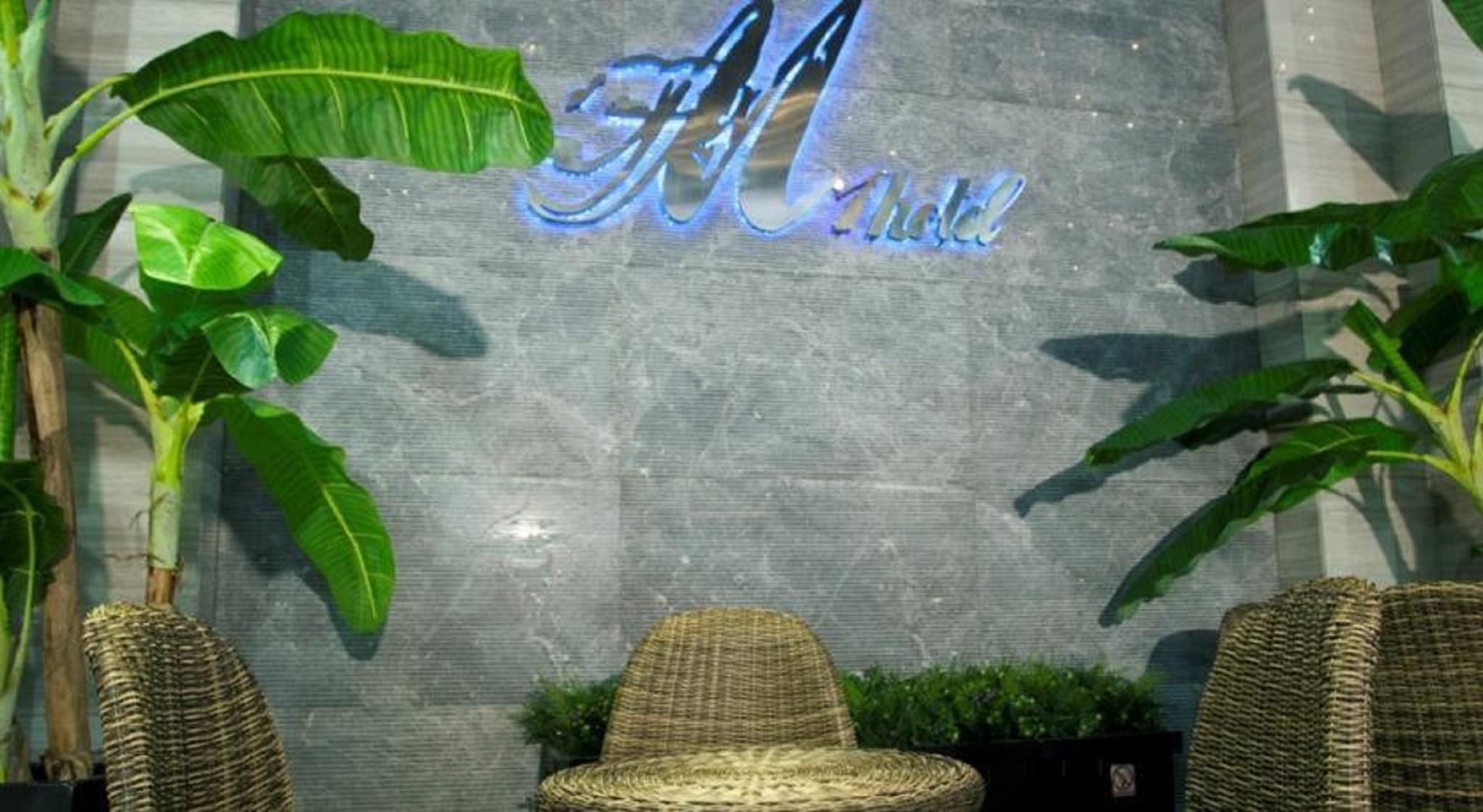 M1 Hotel Hongkong Zewnętrze zdjęcie