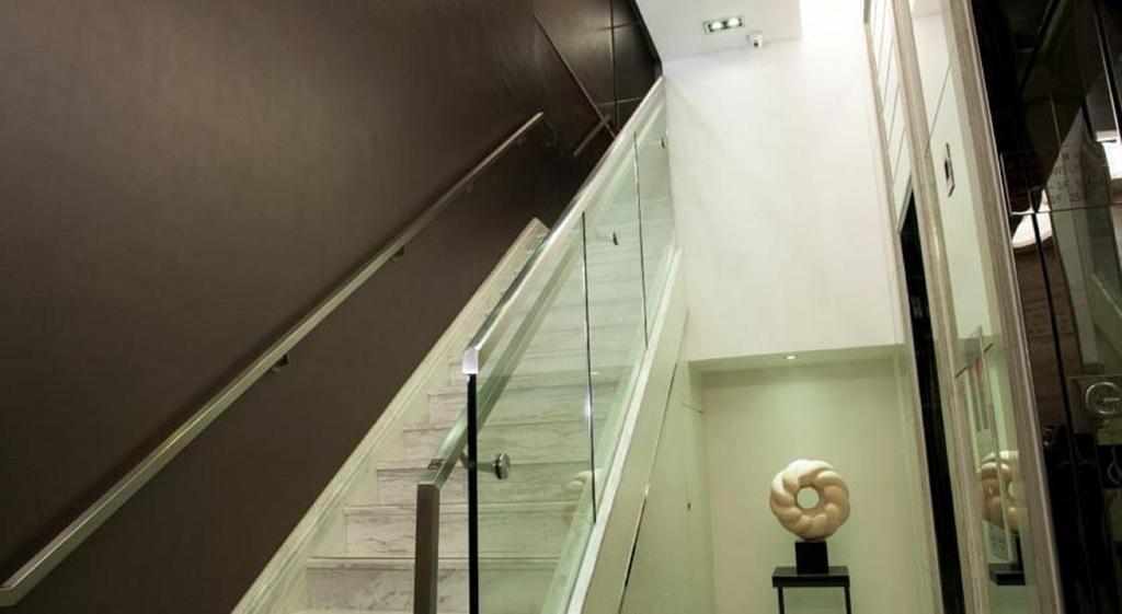 M1 Hotel Hongkong Zewnętrze zdjęcie
