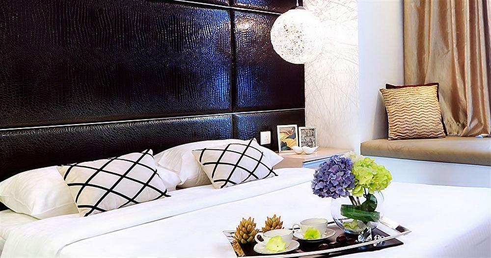 M1 Hotel Hongkong Zewnętrze zdjęcie