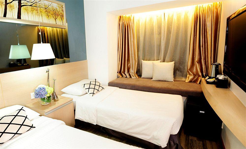 M1 Hotel Hongkong Zewnętrze zdjęcie