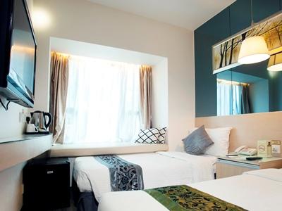 M1 Hotel Hongkong Zewnętrze zdjęcie