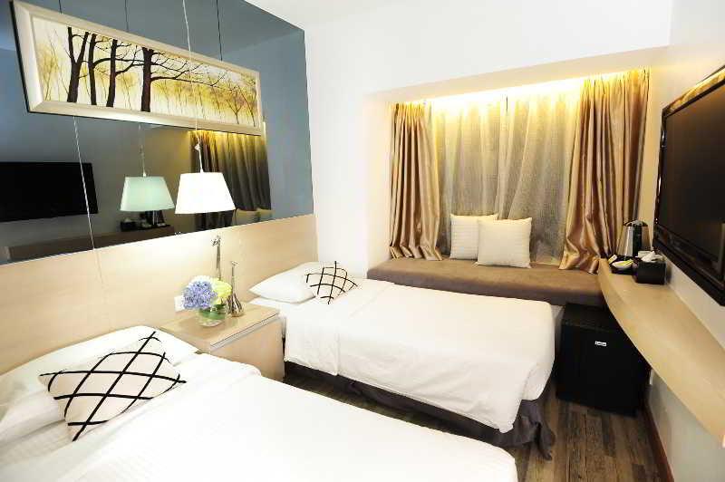 M1 Hotel Hongkong Zewnętrze zdjęcie