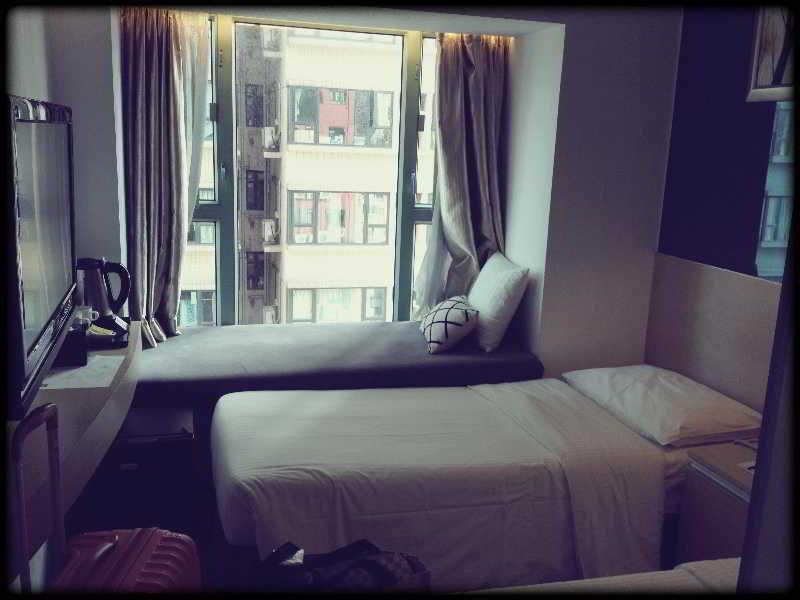 M1 Hotel Hongkong Zewnętrze zdjęcie