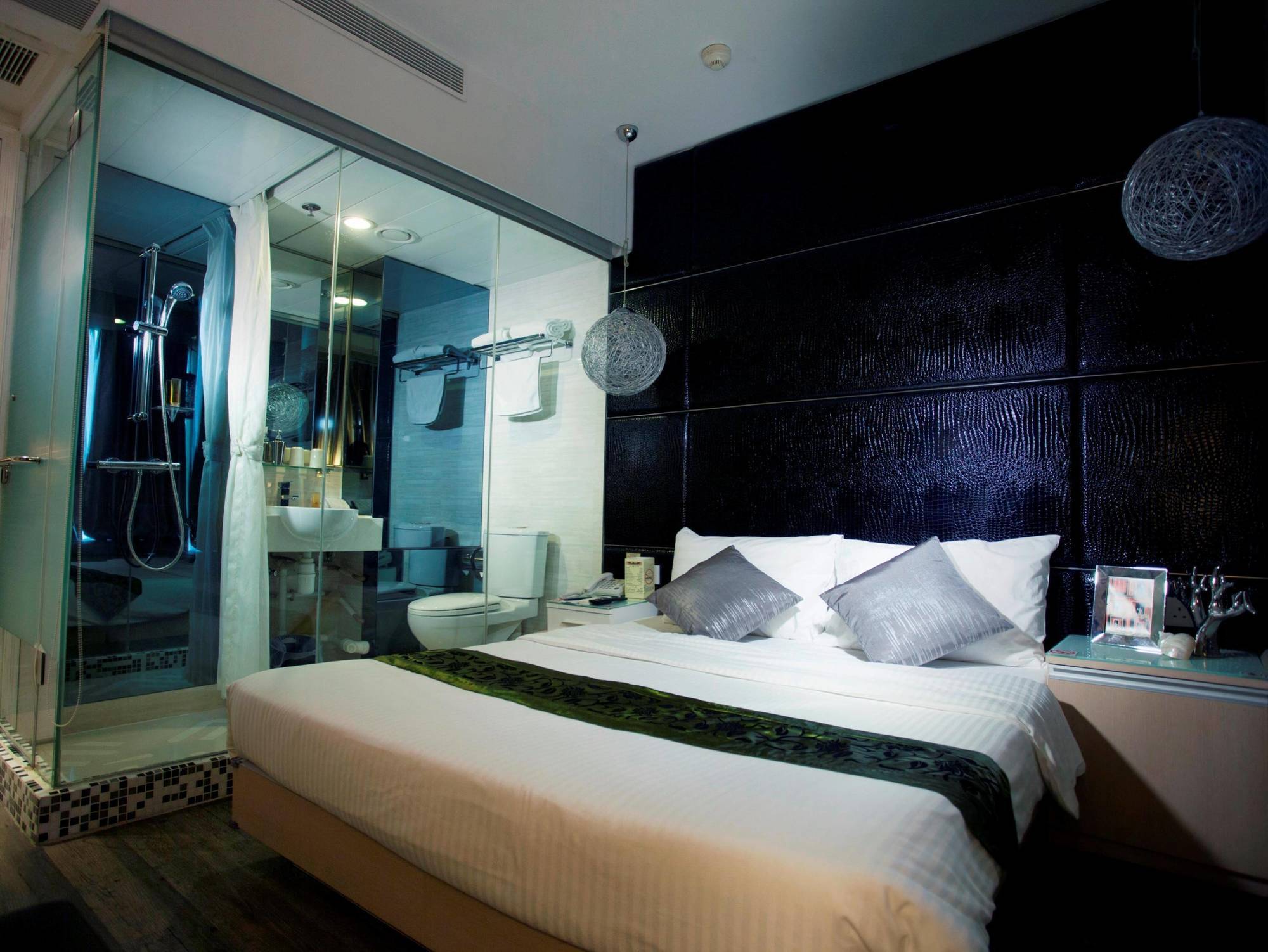 M1 Hotel Hongkong Zewnętrze zdjęcie