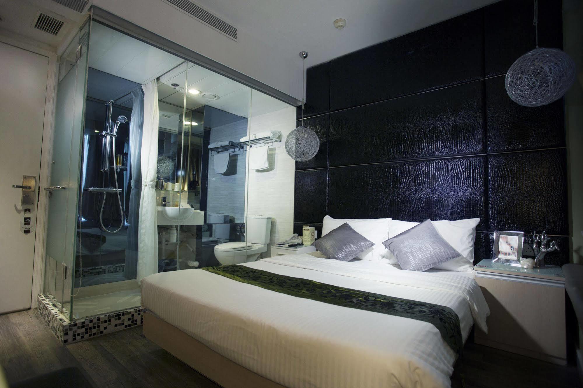 M1 Hotel Hongkong Zewnętrze zdjęcie