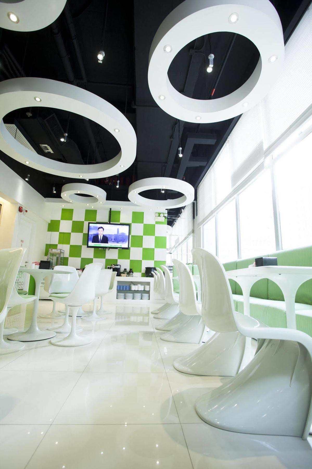 M1 Hotel Hongkong Zewnętrze zdjęcie